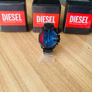 🎁 MEGA PROMOÇÃO Relógio DIESEL 10BAR 100% Funcional PROVA D’ÁGUA + FRETE GRÁTIS