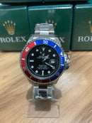 🎁 MEGA PROMOÇÃO Relógio Masculino Oyster Perpetual Submariner Aço Luxo Prova D’água + FRETE GRÁTIS