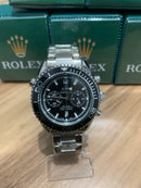 🎁 NOVIDADE EM PROMOÇÃO 2026 Relógio Omeg SeeaMaster 100% Funcional Todo em Aço Inoxidável Luxo e Destaque PROVA D’ÁGUA + FRETE GRÁTIS