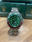 🎁 MEGA PROMOÇÃO Relógio Masculino Oyster Perpetual Submariner Aço Luxo Prova D’água + FRETE GRÁTIS