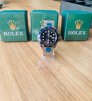 🎁 MEGA PROMOÇÃO Relógio Masculino Oyster Perpetual Submariner Batman Pagani Luxo Prova D’água + FRETE GRÁTIS